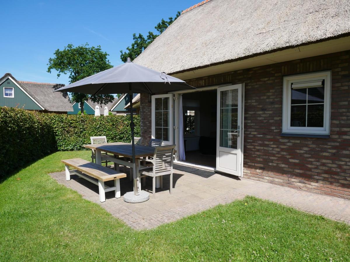 Villa Donax Sint Maartensvlotbrug Экстерьер фото