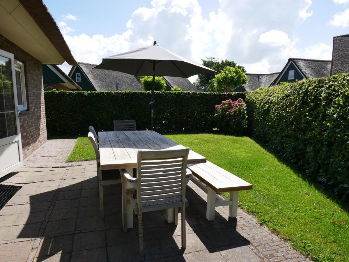 Villa Donax Sint Maartensvlotbrug Экстерьер фото
