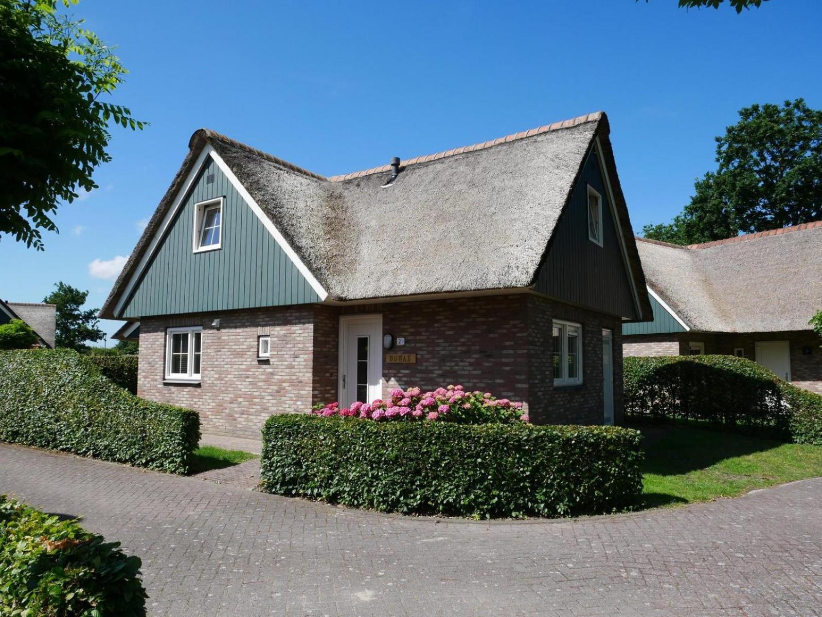 Villa Donax Sint Maartensvlotbrug Экстерьер фото